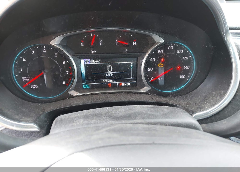 2017 CHEVROLET MALIBU VIN: 1G1ZE5ST6HF170751