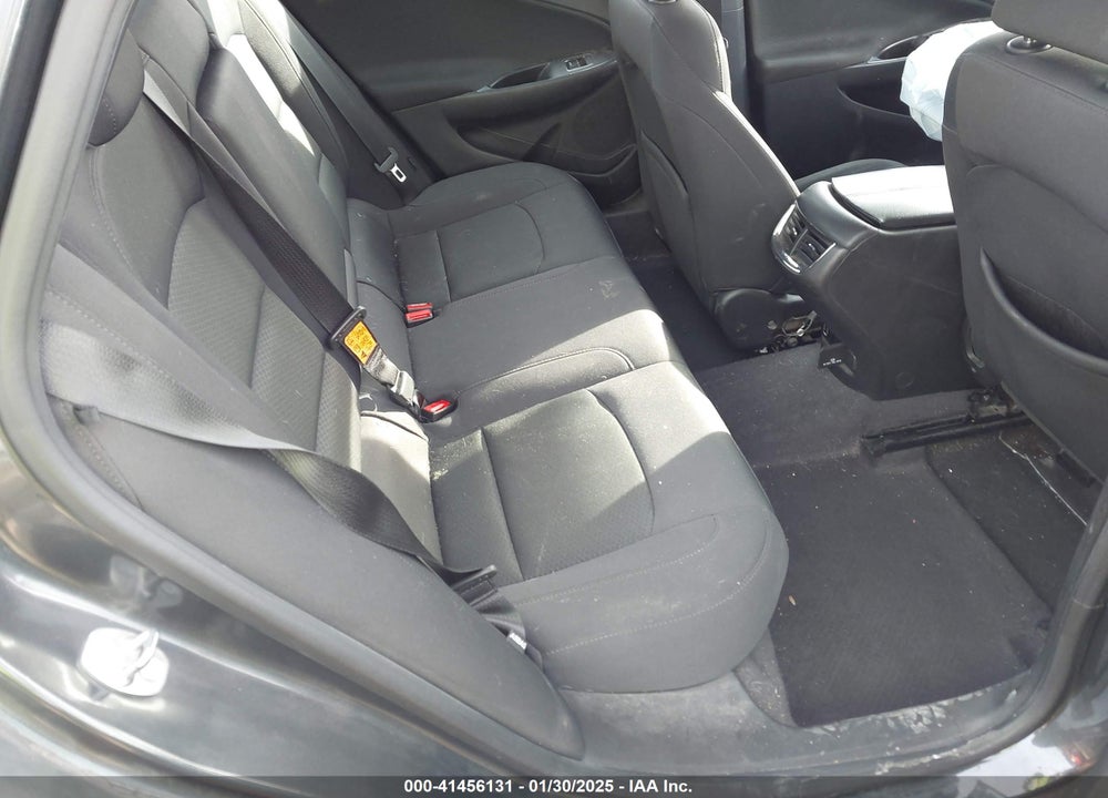 2017 CHEVROLET MALIBU VIN: 1G1ZE5ST6HF170751