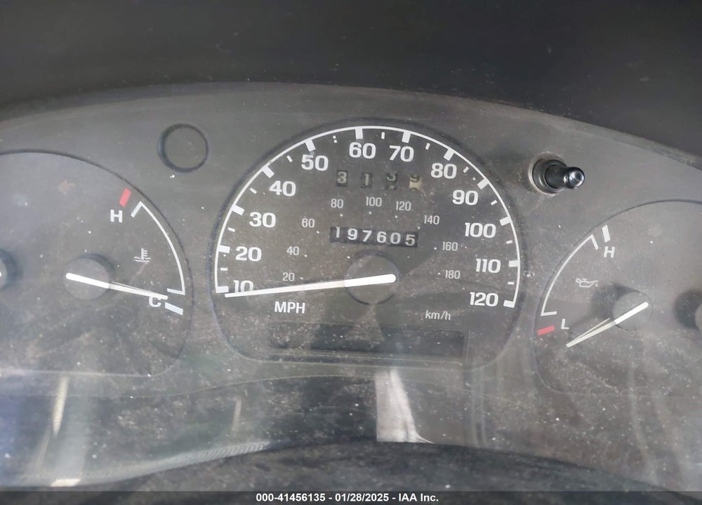 1997 FORD RANGER XL/XLT VIN: 1FTCR14A0VPA81026