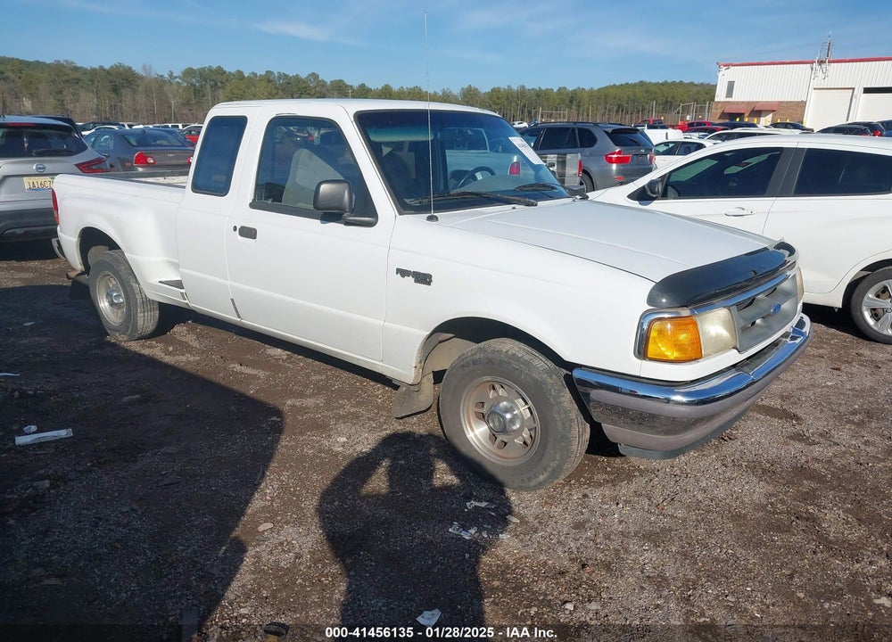 1997 FORD RANGER XL/XLT VIN: 1FTCR14A0VPA81026