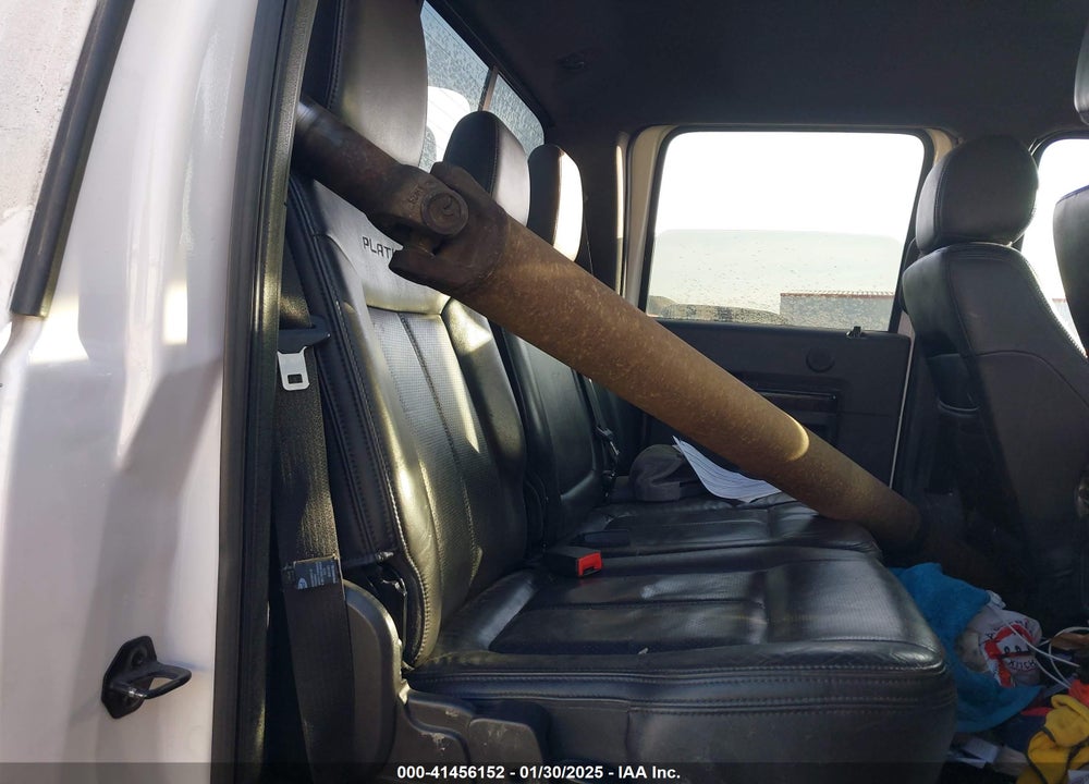 2014 FORD F-350 LARIAT VIN: 1FT8W3BT9EEB55103