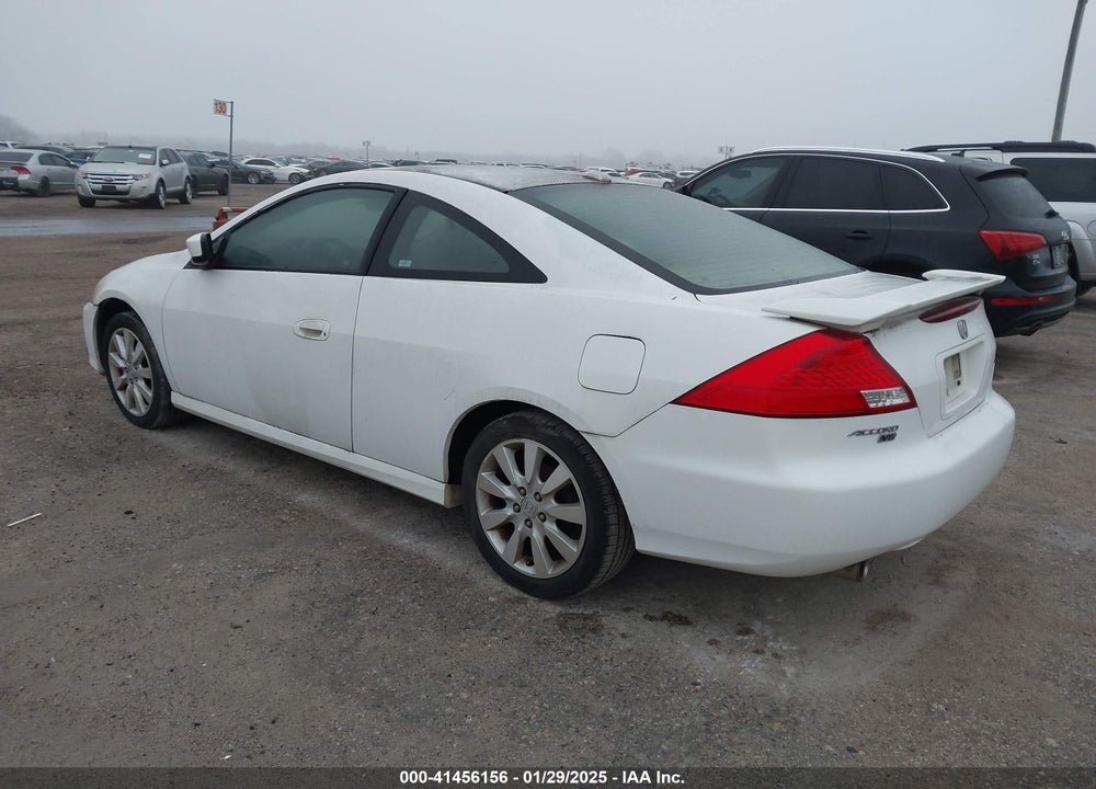 2006 HONDA ACCORD 3.0 EX VIN: 1HGCM82666A011767