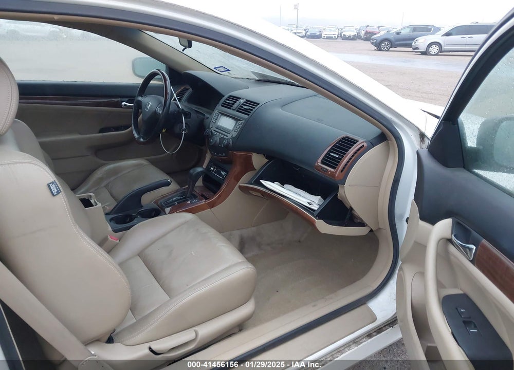 2006 HONDA ACCORD 3.0 EX VIN: 1HGCM82666A011767