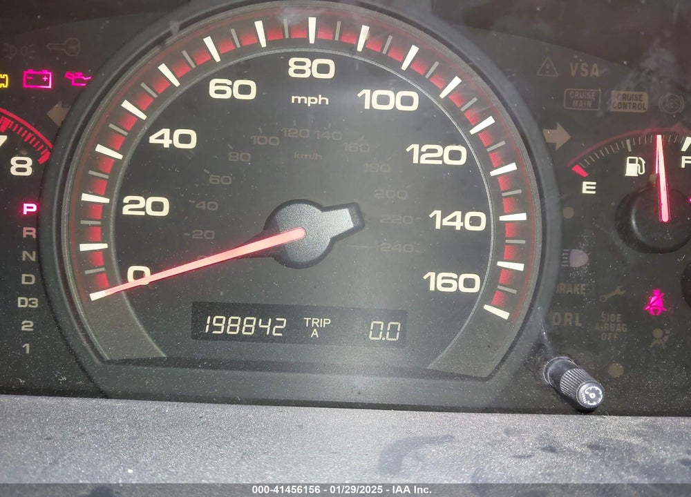2006 HONDA ACCORD 3.0 EX VIN: 1HGCM82666A011767