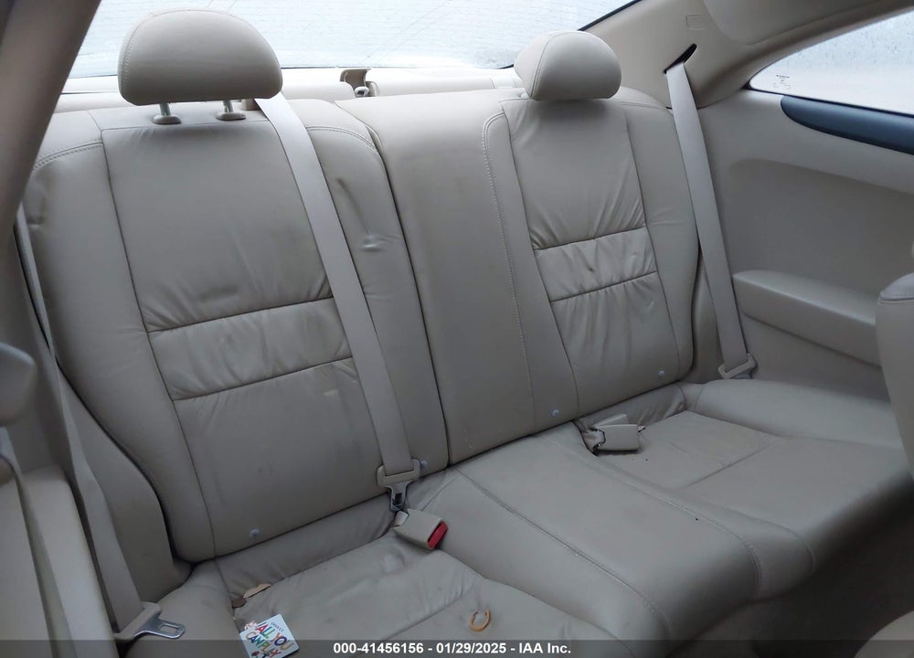 2006 HONDA ACCORD 3.0 EX VIN: 1HGCM82666A011767
