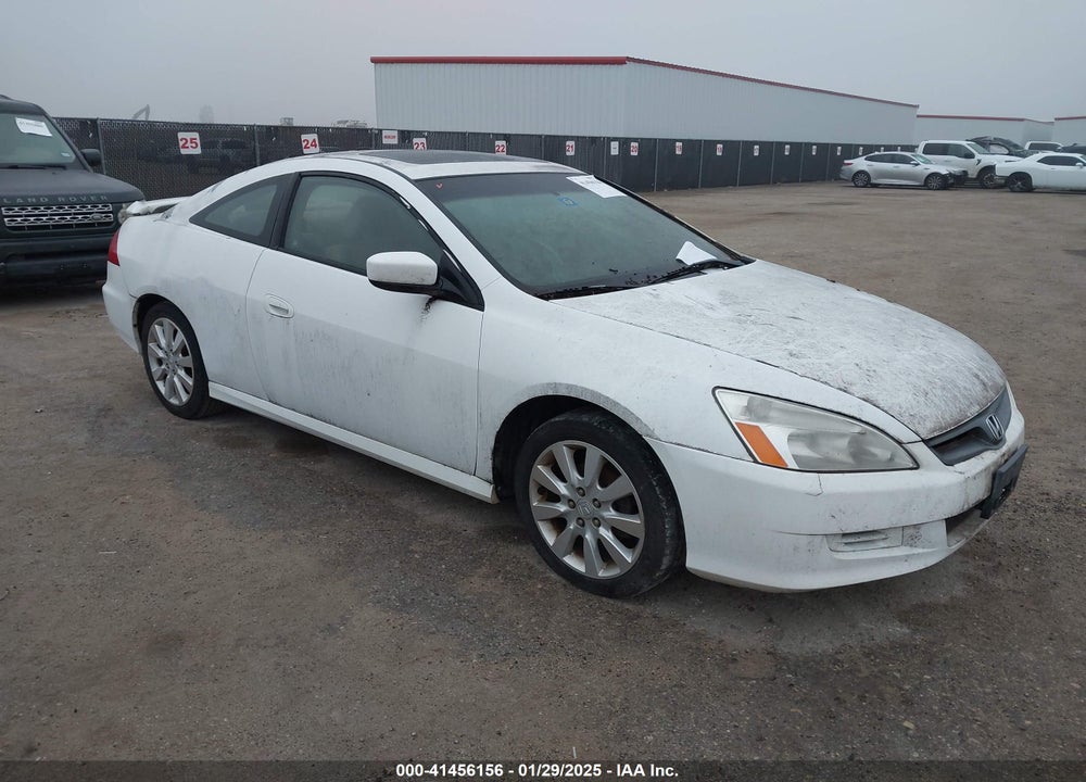 2006 HONDA ACCORD 3.0 EX VIN: 1HGCM82666A011767