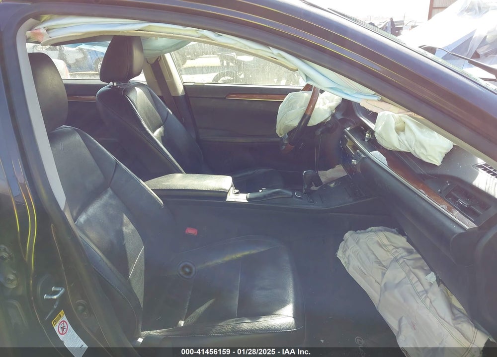2013 LEXUS ES 300H VIN: JTHBW1GG3D2008909