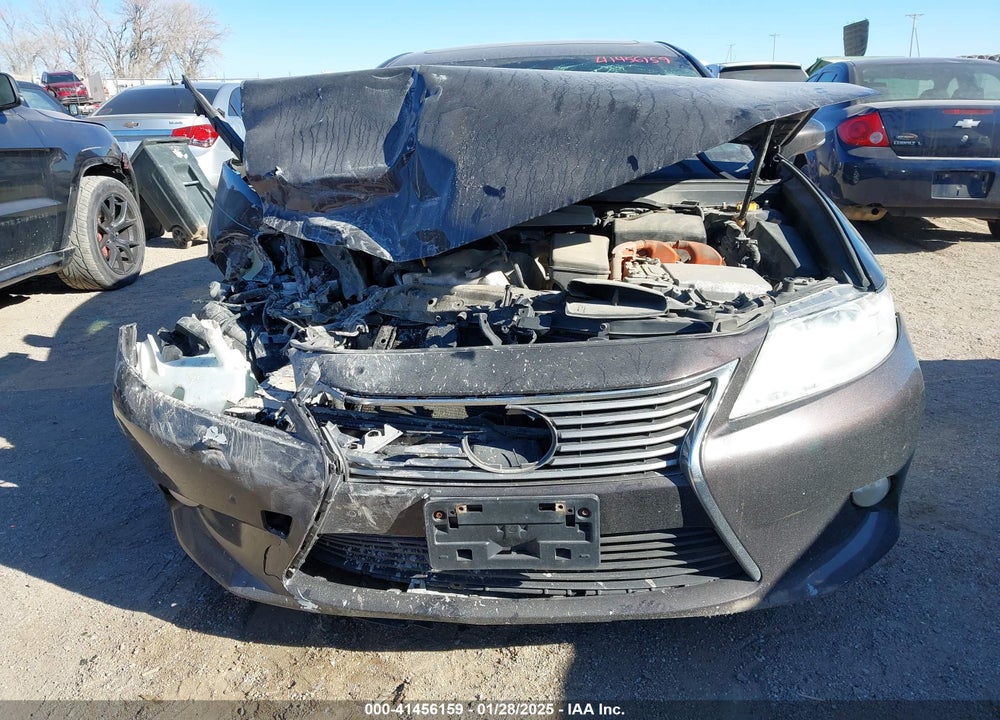 2013 LEXUS ES 300H VIN: JTHBW1GG3D2008909