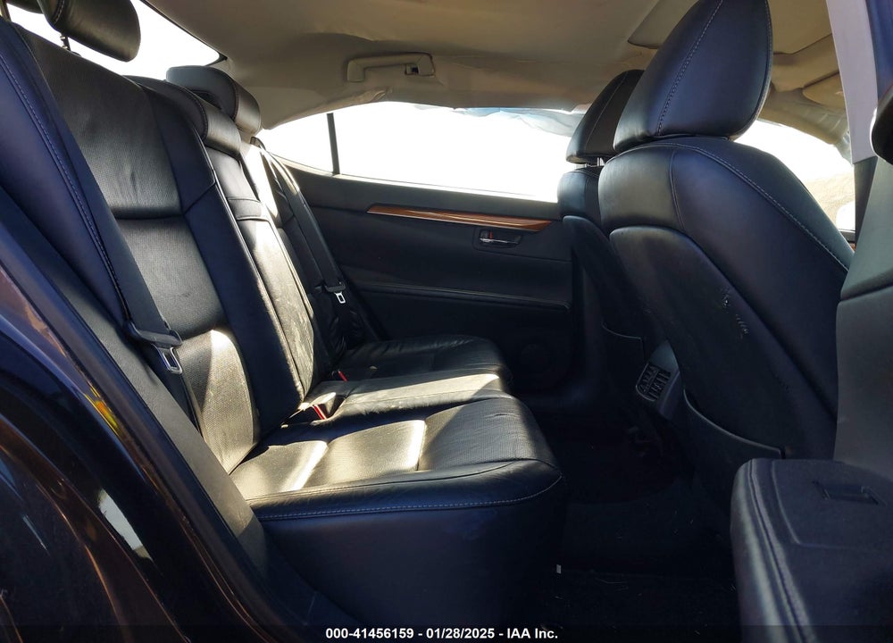 2013 LEXUS ES 300H VIN: JTHBW1GG3D2008909