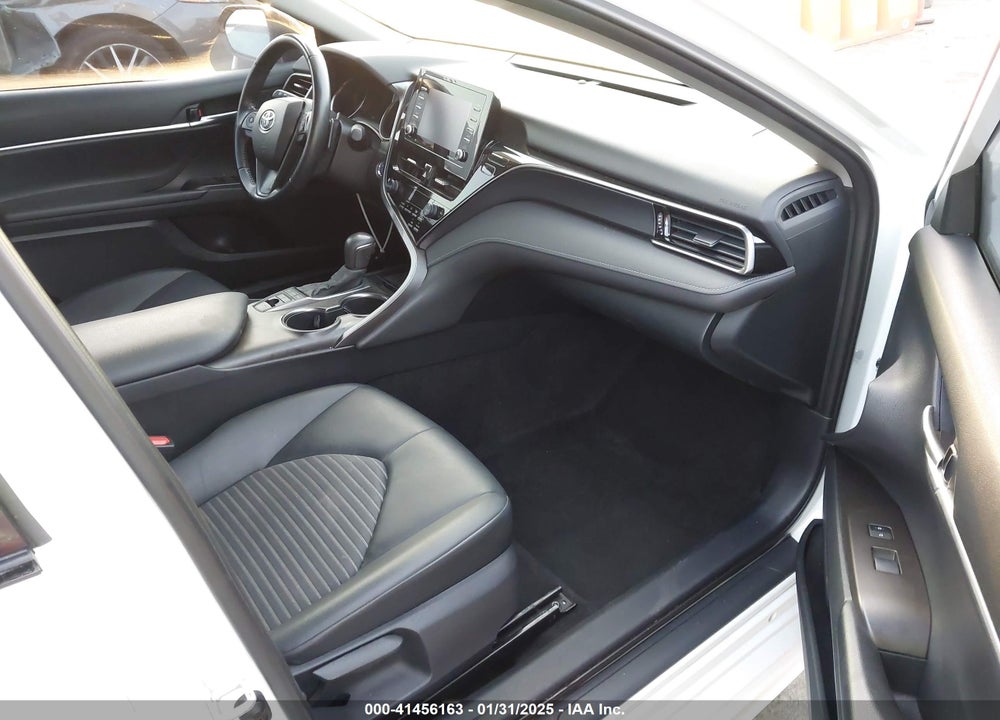 2022 TOYOTA CAMRY VIN: 4T1G31AK9NU033490