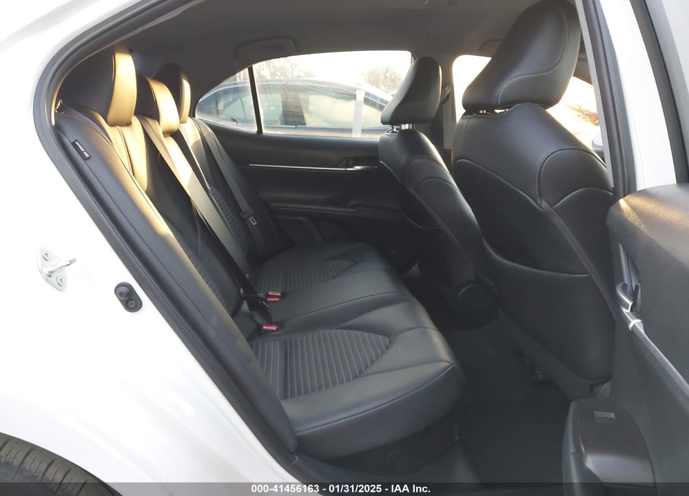 2022 TOYOTA CAMRY VIN: 4T1G31AK9NU033490