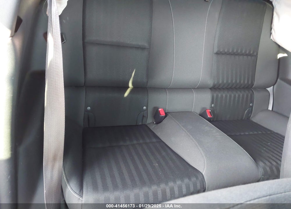 2015 CHEVROLET CAMARO 2LS VIN: 2G1FB1E35F9207441