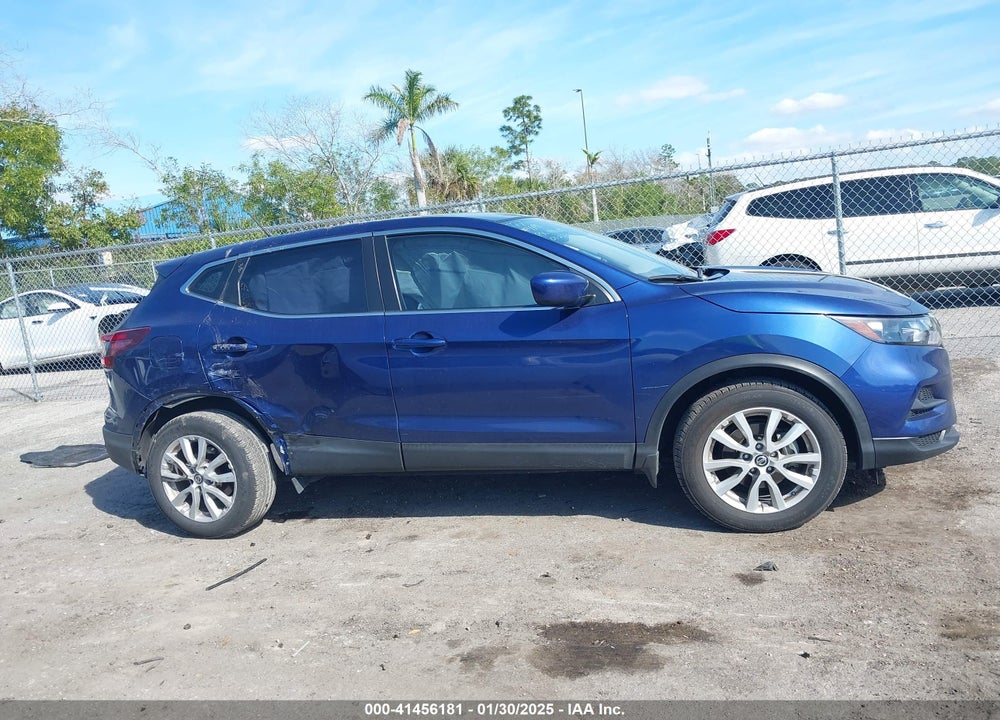 2022 NISSAN ROGUE SPORT VIN: JN1BJ1AV9NW346982