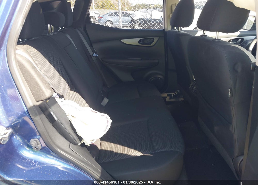 2022 NISSAN ROGUE SPORT VIN: JN1BJ1AV9NW346982