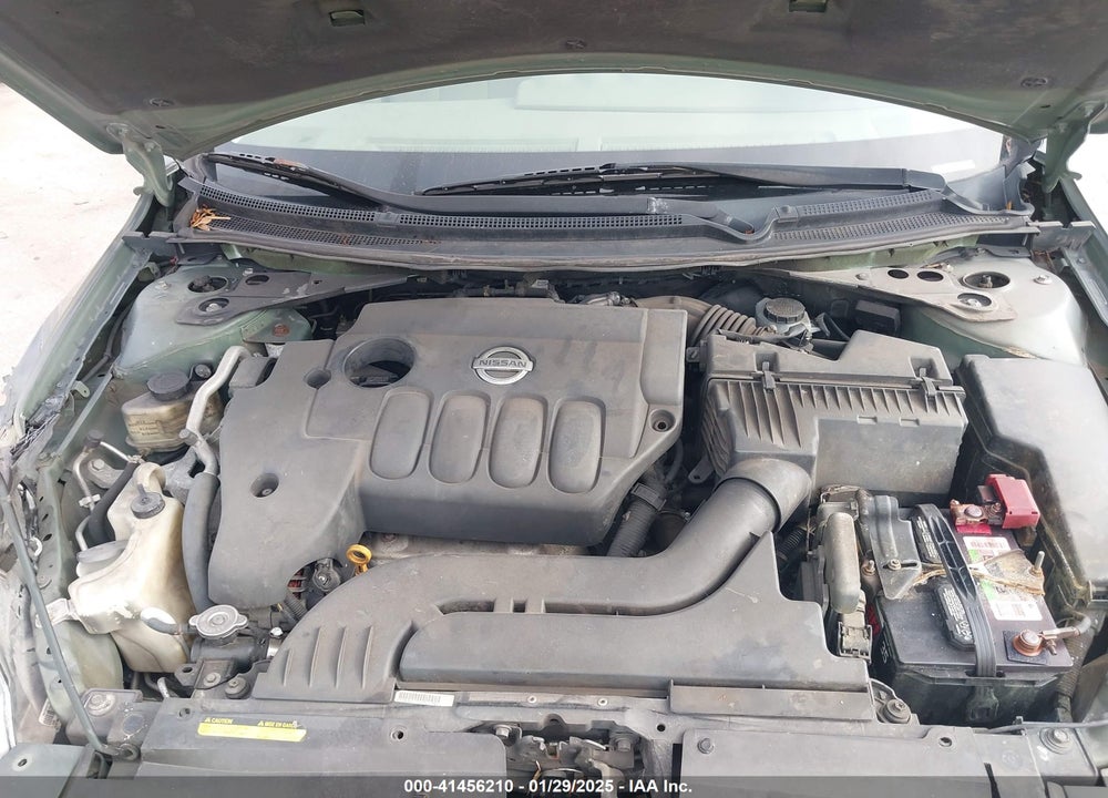 2008 NISSAN ALTIMA 2.5 S VIN: 1N4AL21E58C161171