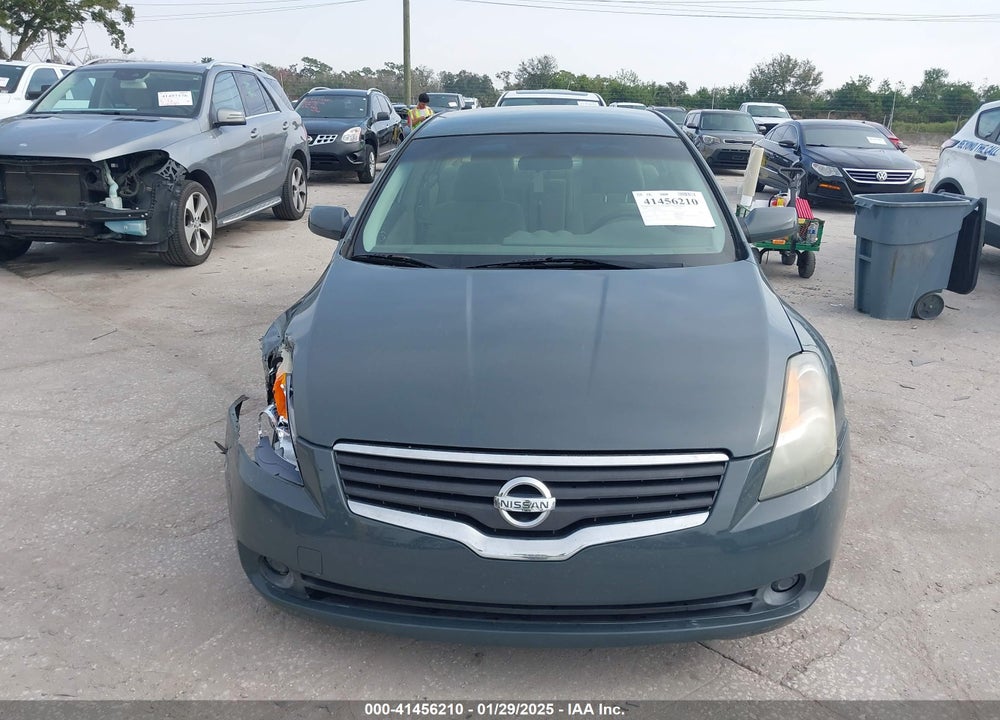 2008 NISSAN ALTIMA 2.5 S VIN: 1N4AL21E58C161171