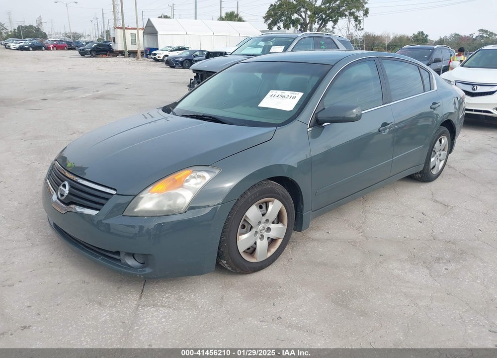 2008 NISSAN ALTIMA 2.5 S VIN: 1N4AL21E58C161171
