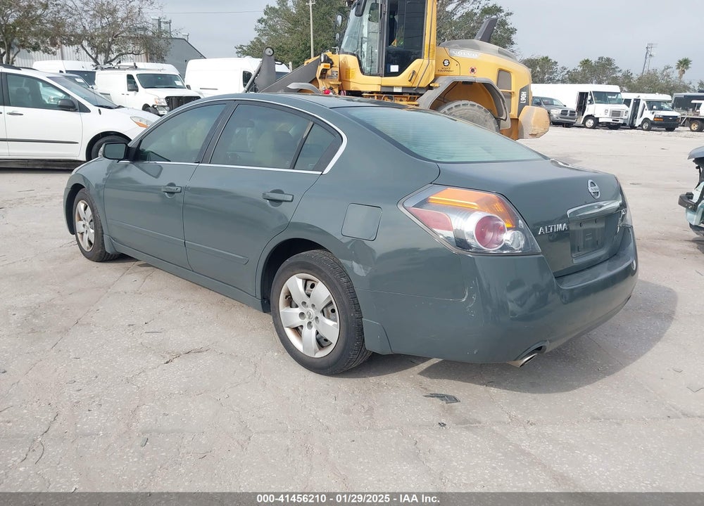 2008 NISSAN ALTIMA 2.5 S VIN: 1N4AL21E58C161171