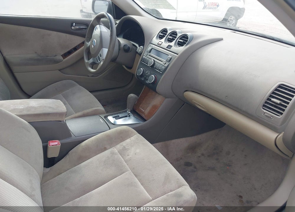 2008 NISSAN ALTIMA 2.5 S VIN: 1N4AL21E58C161171