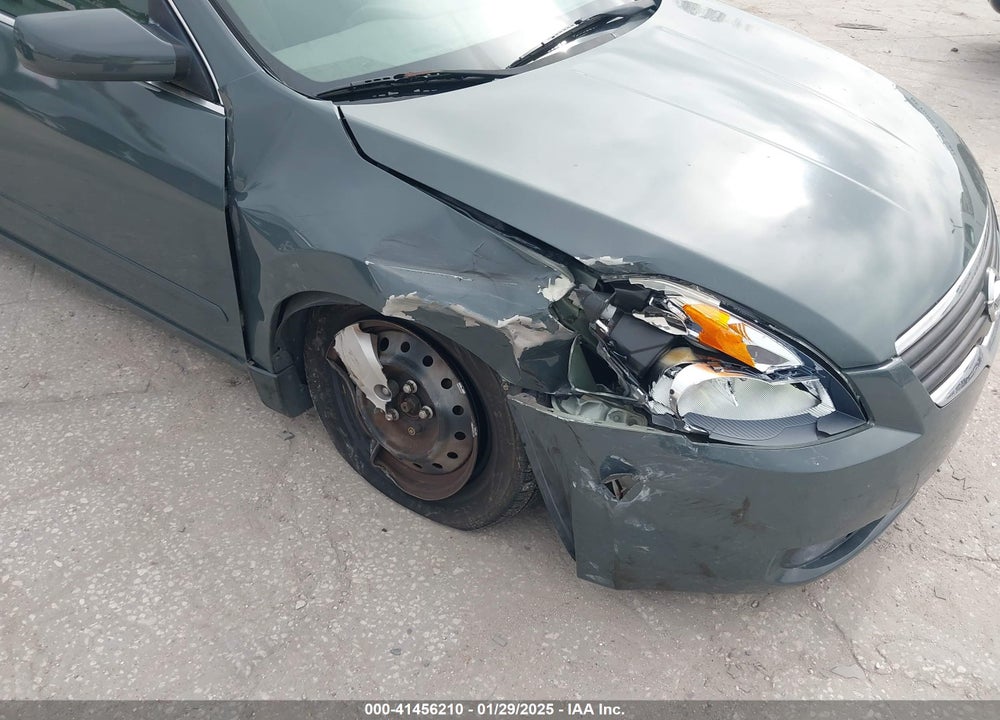 2008 NISSAN ALTIMA 2.5 S VIN: 1N4AL21E58C161171