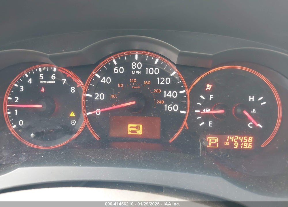 2008 NISSAN ALTIMA 2.5 S VIN: 1N4AL21E58C161171