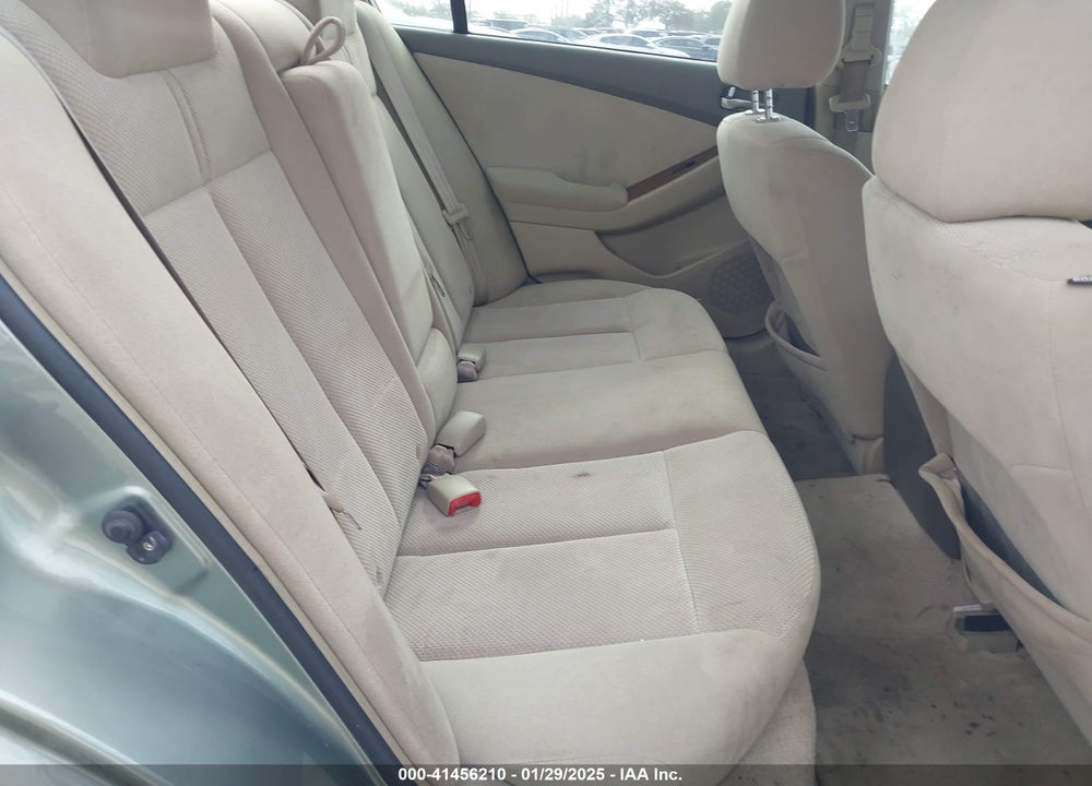 2008 NISSAN ALTIMA 2.5 S VIN: 1N4AL21E58C161171