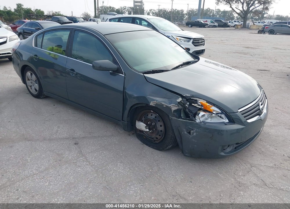 2008 NISSAN ALTIMA 2.5 S VIN: 1N4AL21E58C161171