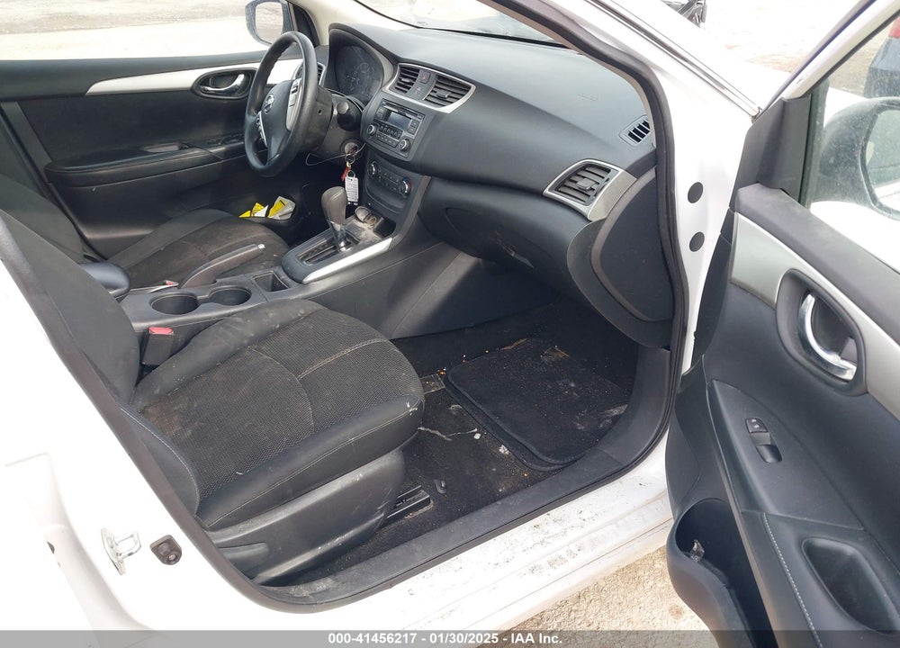 2016 NISSAN SENTRA VIN: 3N1AB7AP0GY314012