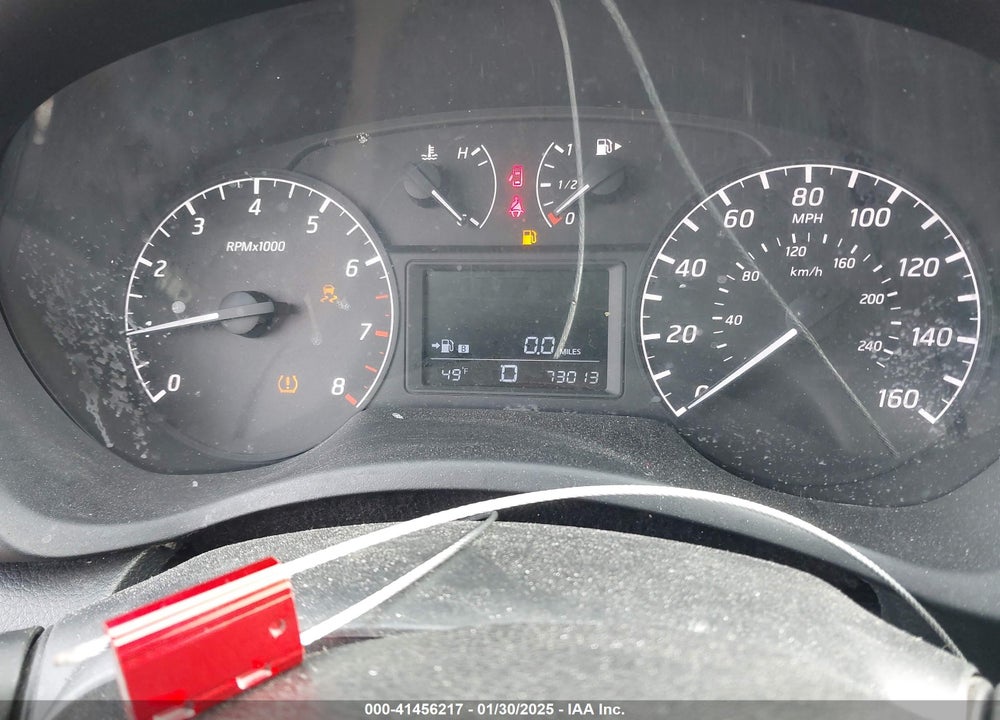 2016 NISSAN SENTRA VIN: 3N1AB7AP0GY314012