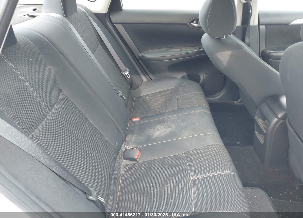 2016 NISSAN SENTRA VIN: 3N1AB7AP0GY314012