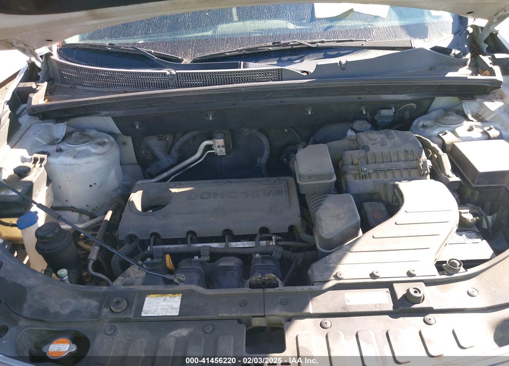 2011 KIA SORENTO VIN: 5XYKT3A13BG020281