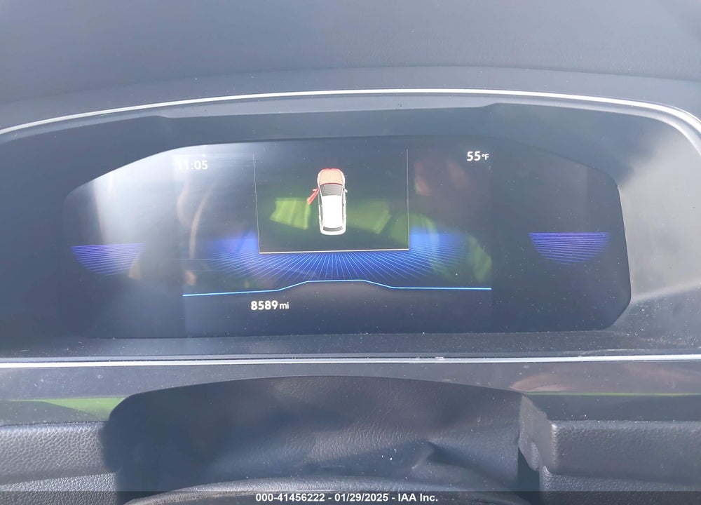 2024 VOLKSWAGEN TIGUAN VIN: 3VVNB7AX2RM088873