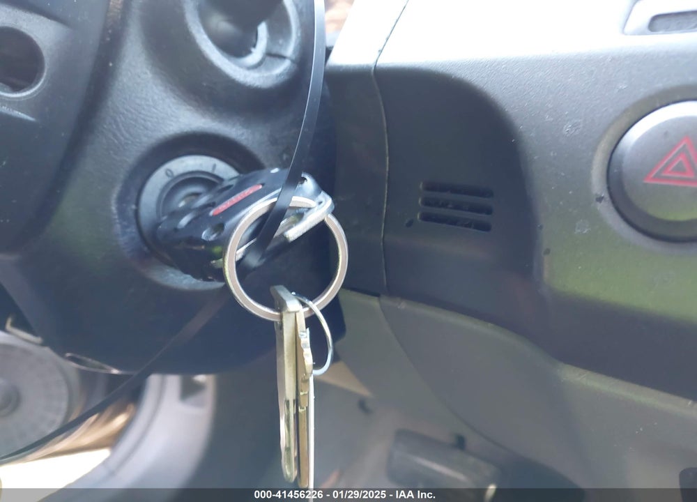 2006 HONDA CIVIC LX VIN: 1HGFA16576L128454