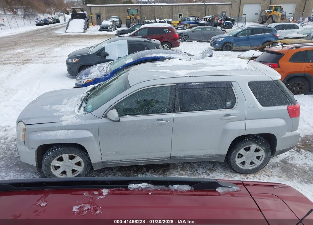 2016 GMC TERRAIN SLE-1 VIN: 2GKFLSEK3G6229771