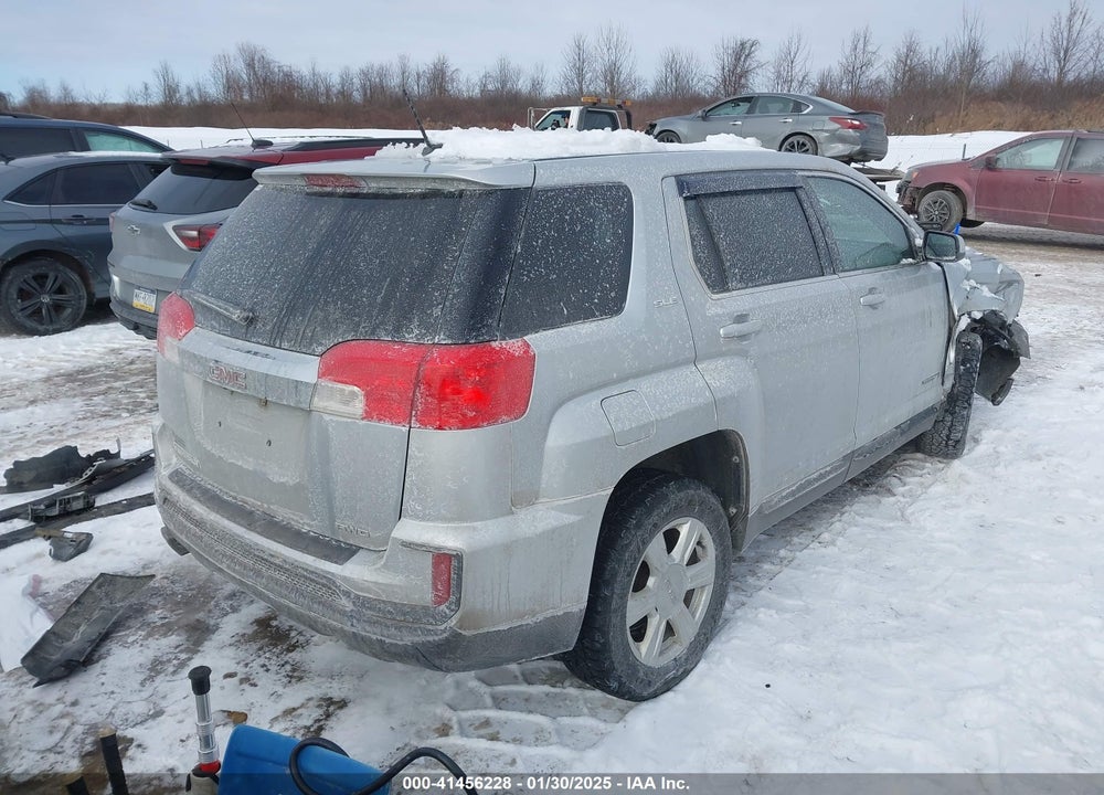 2016 GMC TERRAIN SLE-1 VIN: 2GKFLSEK3G6229771