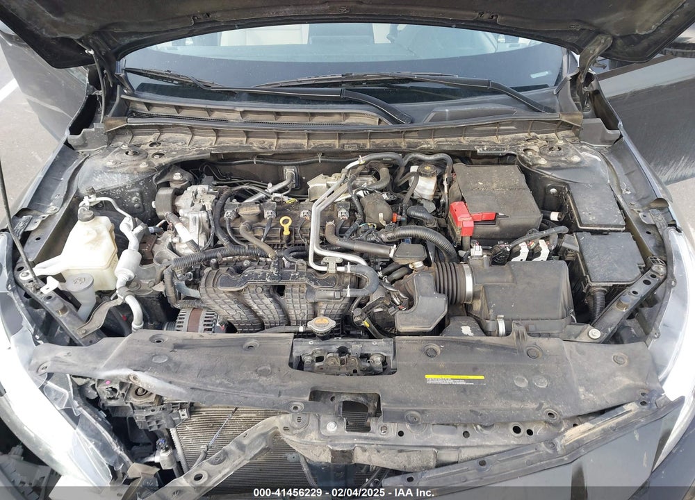 2021 NISSAN ALTIMA VIN: 1N4BL4DV1MN302716