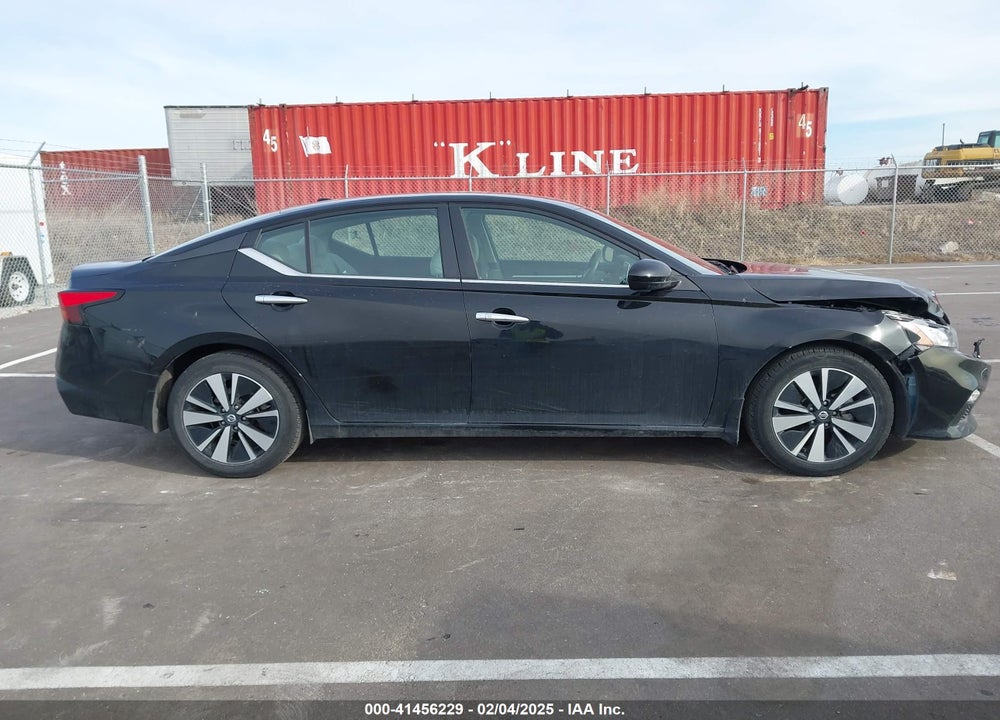 2021 NISSAN ALTIMA VIN: 1N4BL4DV1MN302716