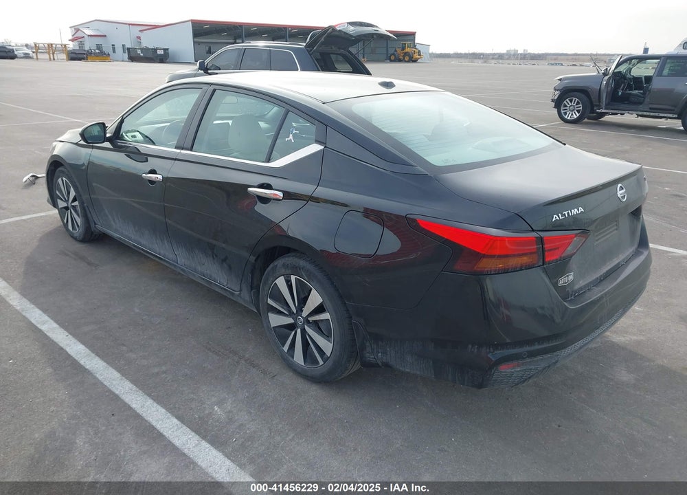 2021 NISSAN ALTIMA VIN: 1N4BL4DV1MN302716