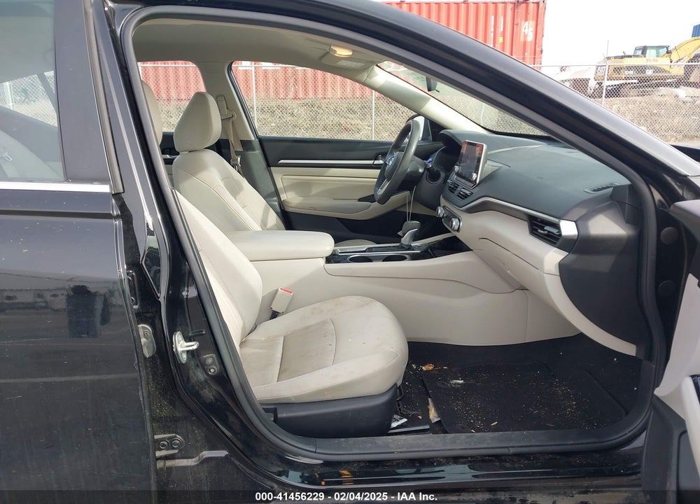 2021 NISSAN ALTIMA VIN: 1N4BL4DV1MN302716