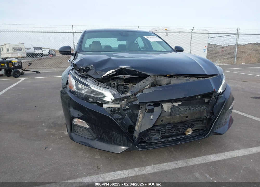 2021 NISSAN ALTIMA VIN: 1N4BL4DV1MN302716