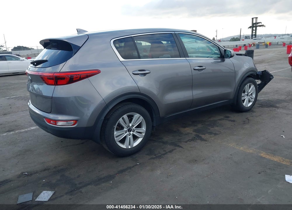 2019 KIA SPORTAGE LX VIN: KNDPM3ACXK7508919