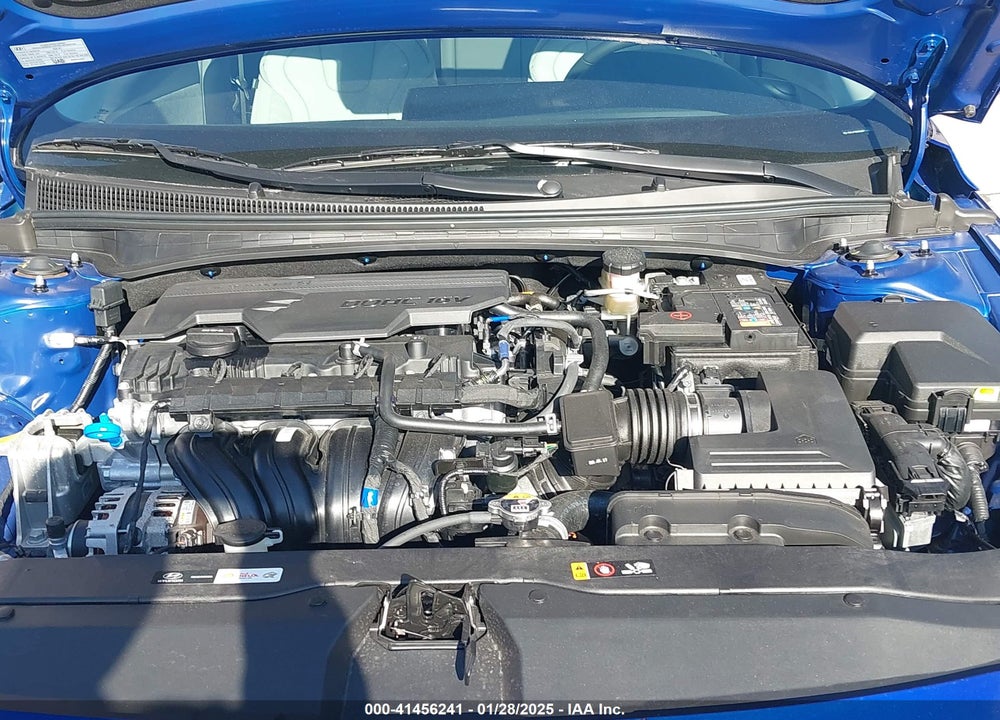 2025 HYUNDAI ELANTRA LIMITED VIN: KMHLP4DG6SU871483