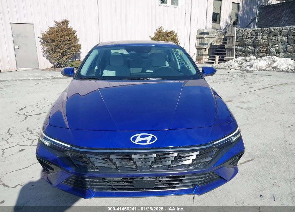 2025 HYUNDAI ELANTRA LIMITED VIN: KMHLP4DG6SU871483