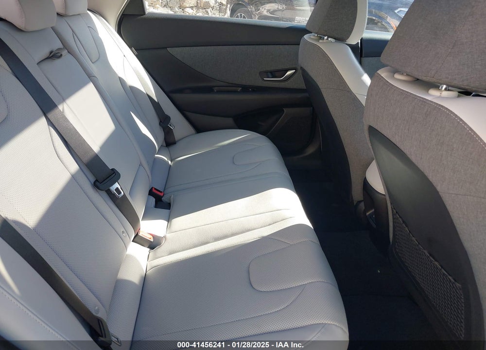 2025 HYUNDAI ELANTRA LIMITED VIN: KMHLP4DG6SU871483
