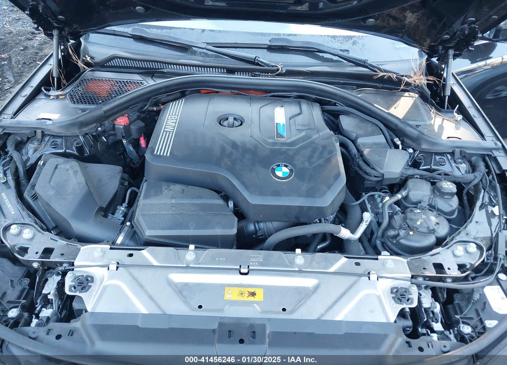 2024 BMW 330XE VIN: 3MW39FS03R8E11251