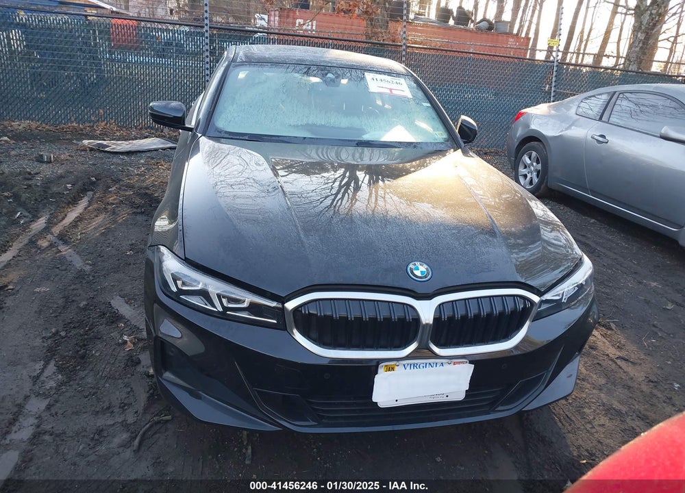 2024 BMW 330XE VIN: 3MW39FS03R8E11251