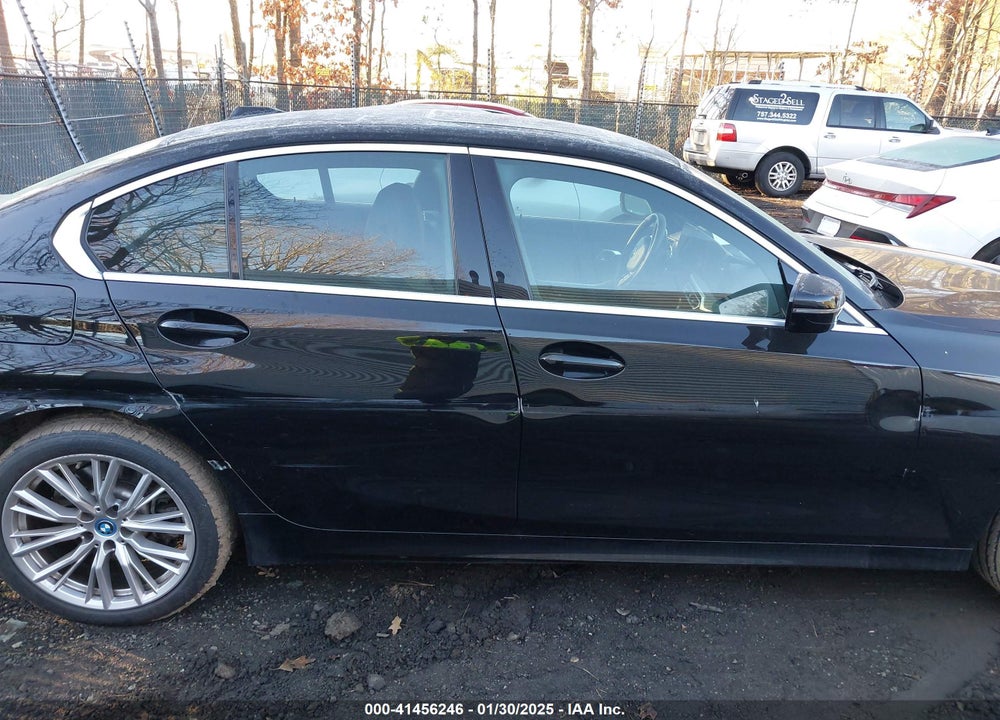 2024 BMW 330XE VIN: 3MW39FS03R8E11251