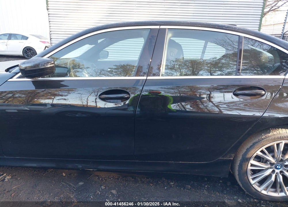 2024 BMW 330XE VIN: 3MW39FS03R8E11251