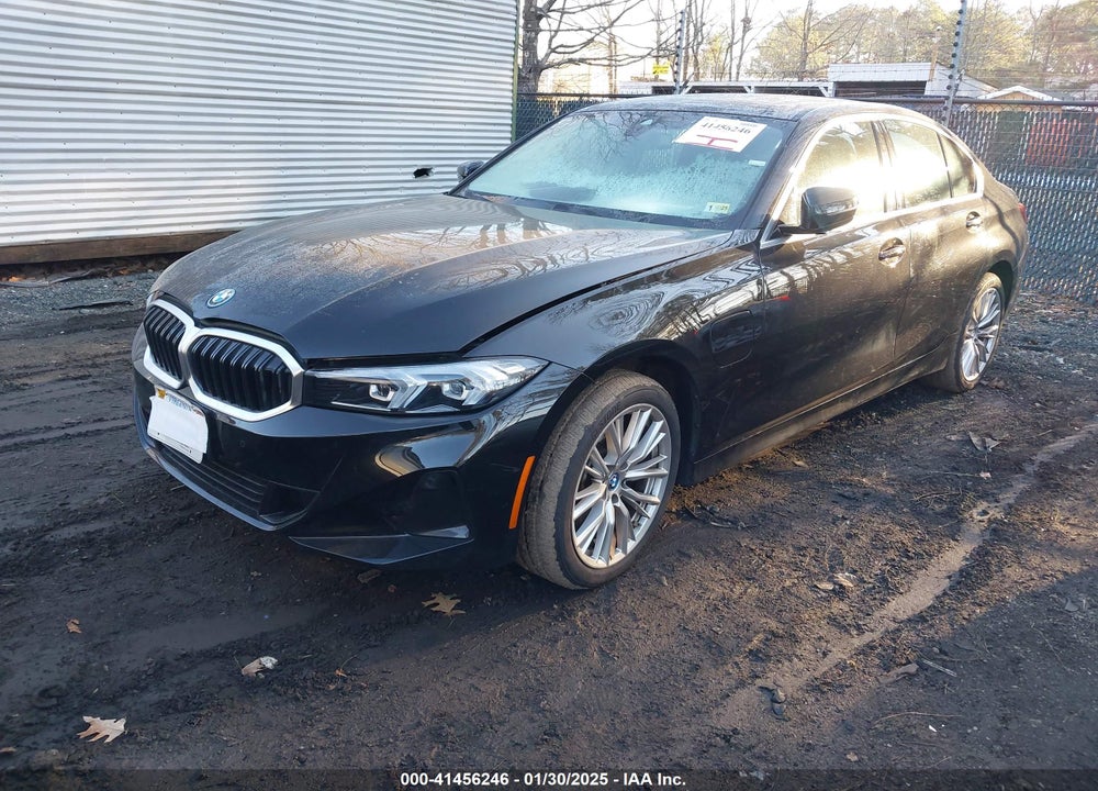 2024 BMW 330XE VIN: 3MW39FS03R8E11251