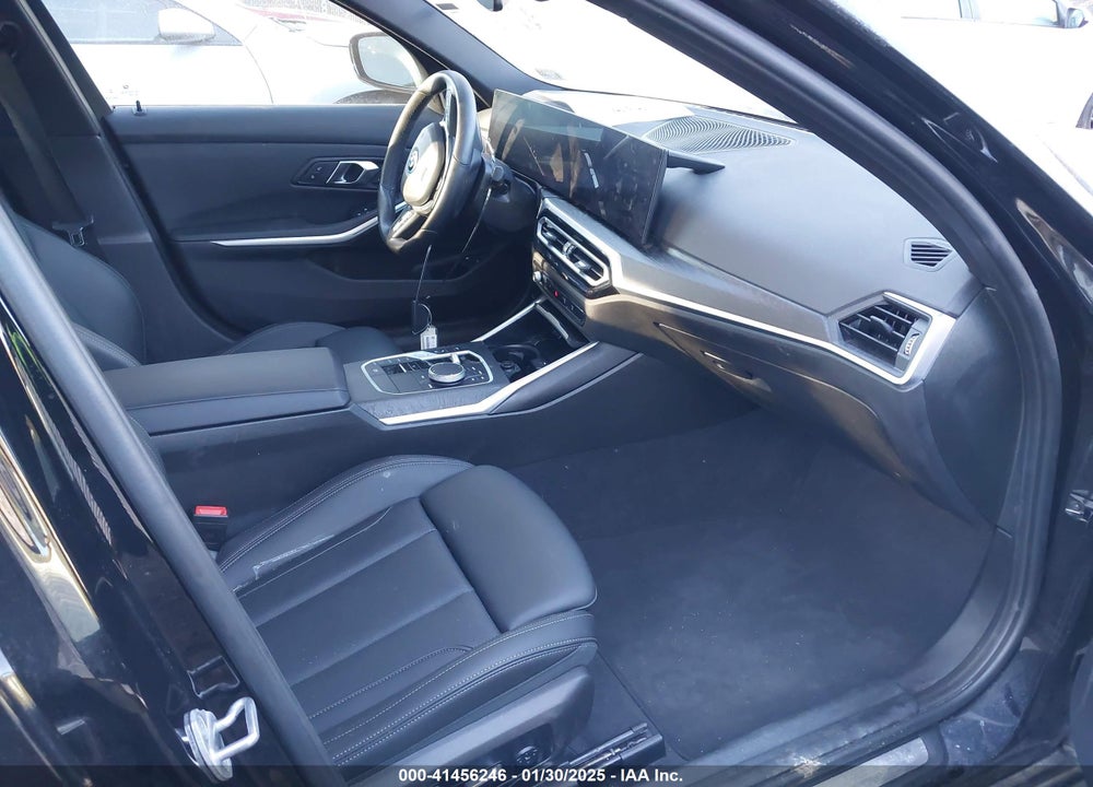 2024 BMW 330XE VIN: 3MW39FS03R8E11251